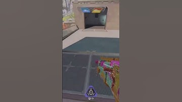 Average Wraith console movement #music #milliondollarbaby #apexlegends #controller #shorts #apex #ok