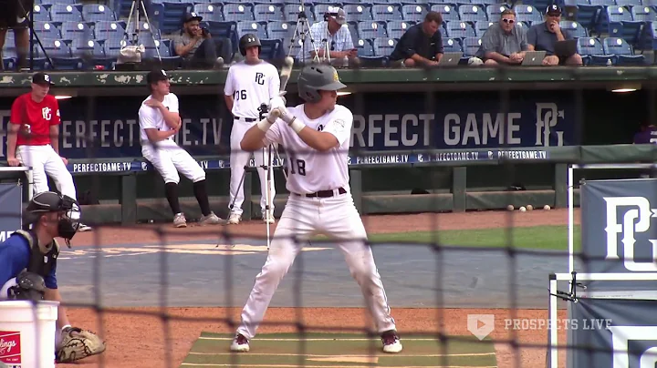 Jason Hawkins - C, Plano Senior HS (TX) - 6/10-21/20