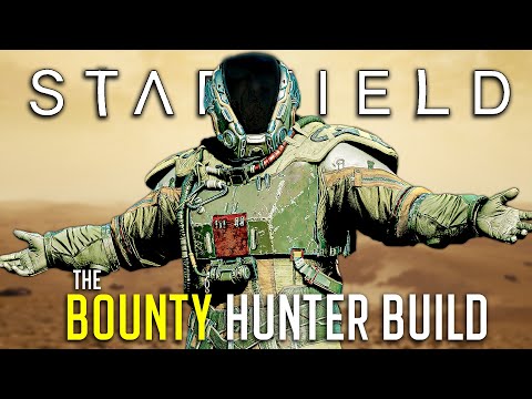 : Guide - BEST Bounty Hunter Build - Mandalorian Inspired, Boostpack Assault, Demolitions