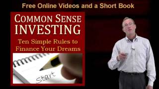 Ten Rules for Financing Life - Introduction to John Bogle's common sense investing