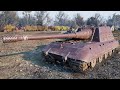 Jagdpanzer E 100, ЛОМАЕТ КАБИНЫ НА СТУДЗЯНКЕ