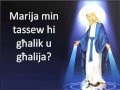 Min hi marija ghalik u ghalija christabelle oliva