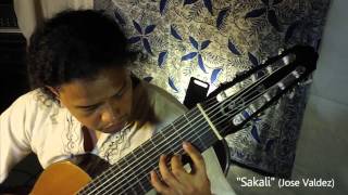 PDC-TV: Perfecto De Castro performs "SAKALI" by Maestro Jose Valdez chords