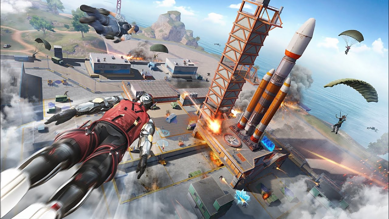 Pov:blood strike Squad Fight gameplay(NO COMMENTARY)