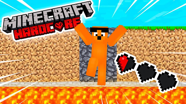 MINECRAFT, MAAR ALS IK DOOD GA EINDIGT DE SERIE!! [#1]