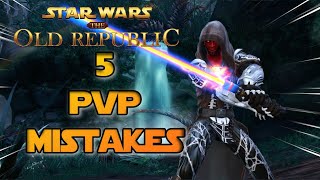 This Video Make You BETTER in PVP | SWTOR