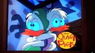 Quack Pack - Interviews Bumper