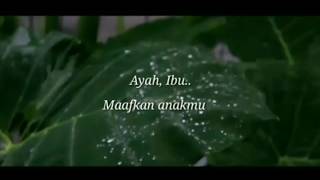 Puisi (singkat) 'IBU & AYAH' paling sedih BIKIN NANGIS