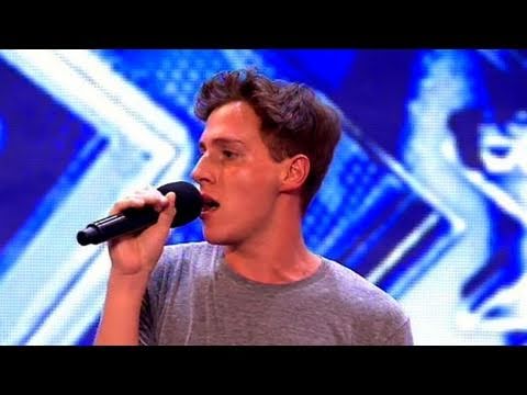 Nicolo Festa's X Factor Audition (Full Version) - ...