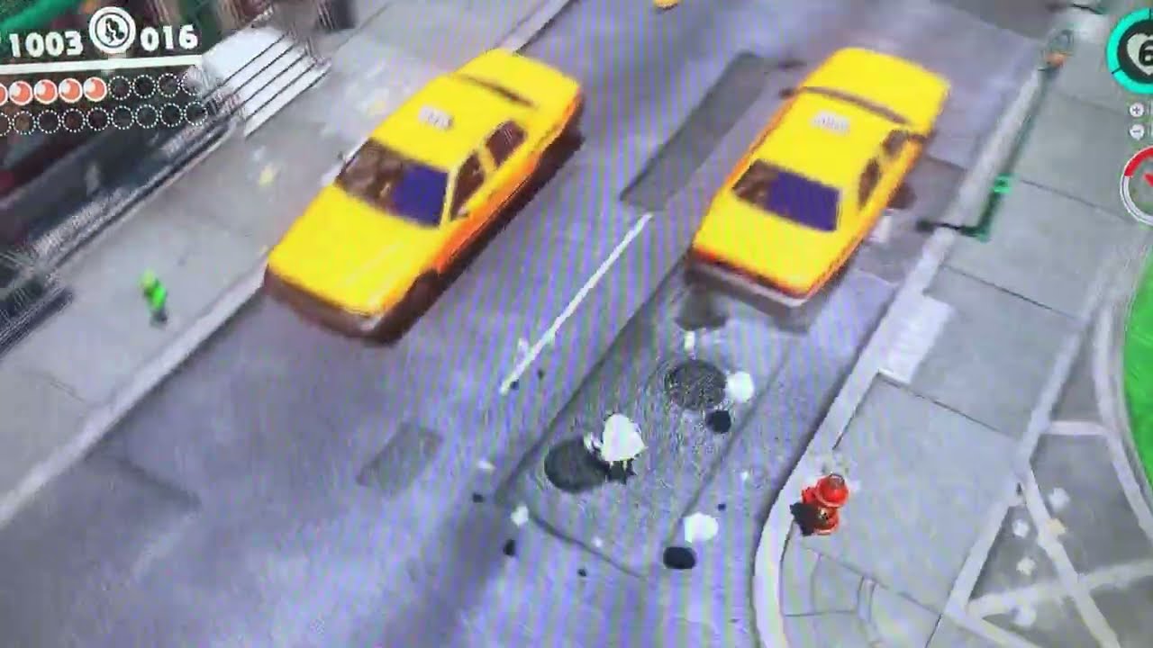 A whole city to explore | Super Mario Odyssey