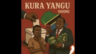 Odong Odwaa- Kura yangu ( official lyric audio ) || (Professor Jay - Jina langu refix)