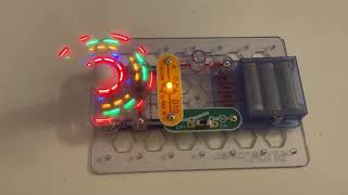 Snap Circuits Beginner: Super Dim Lights