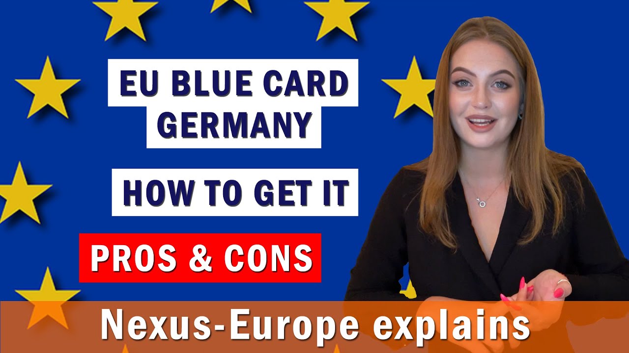germany phd blue card