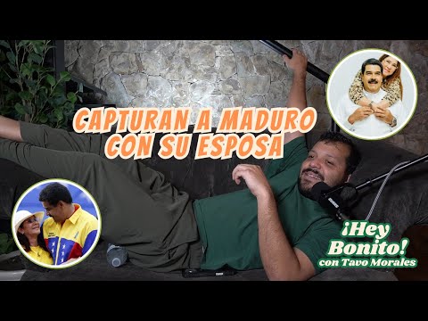 ME GUSTA ESTAR ACOSTADO | MADURO Y SU ESPOSA |HEY BONITO! CON TAVO MORALES