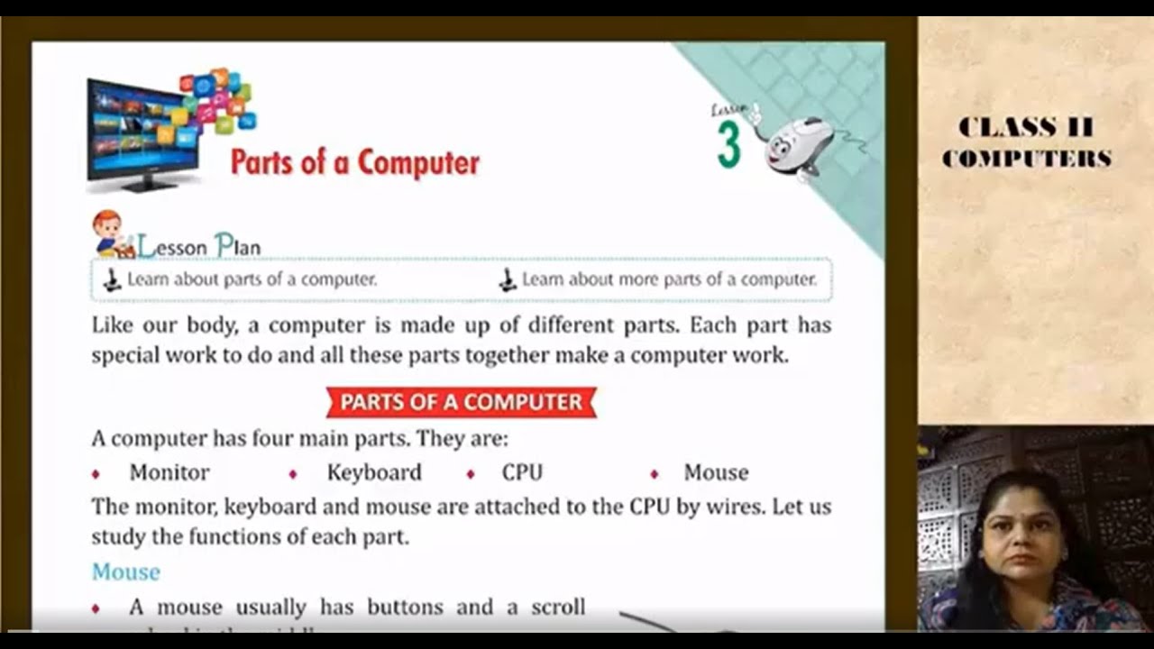 CHAPTER 3 COMPUTER 2 - YouTube