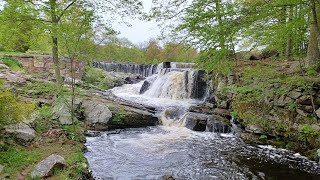 Southford Falls State Park