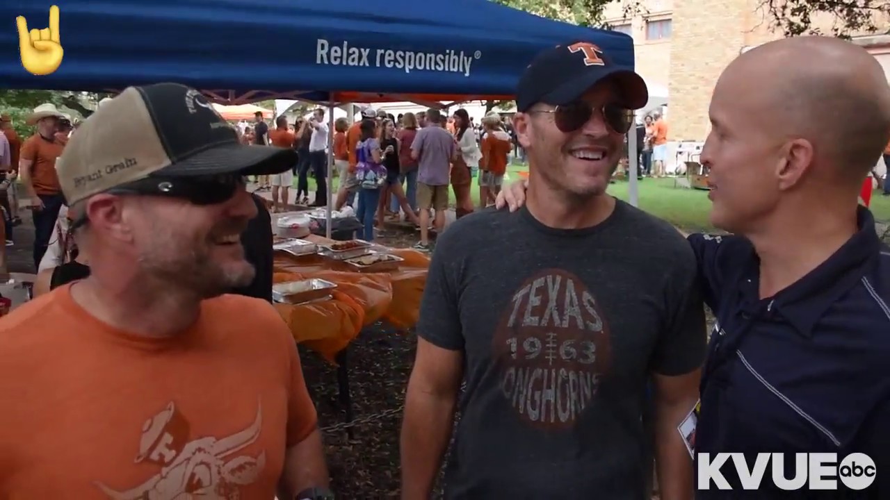 TEXAS TAILGATE TRIVIA UT vs TCU YouTube