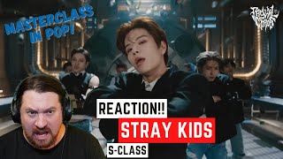 Are Stray Kids The Elite Pop Kings? S-Class - Music Producer Reacts!!
