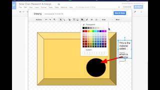 How to Insert a Drawing into a Google Doc