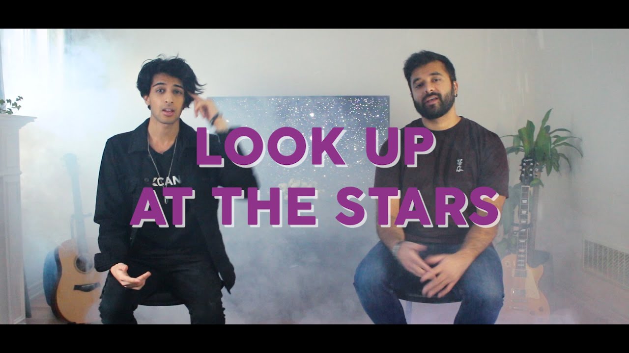 Shawn Mendes - Look Up At The Stars (Cover By Adil C, ZAENY)