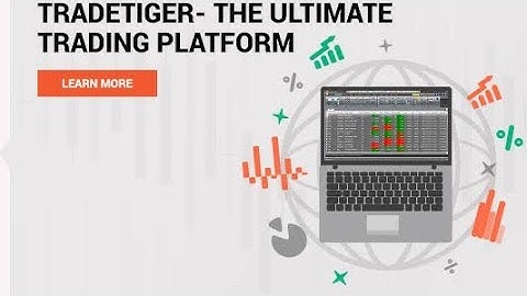 Multiple Charts in sharekhan Trade Tiger | Trade Tiger Chart Settings