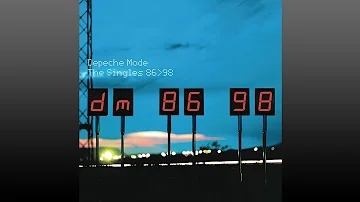 Depeche Mode ▶ The Singles2 (Full Album)