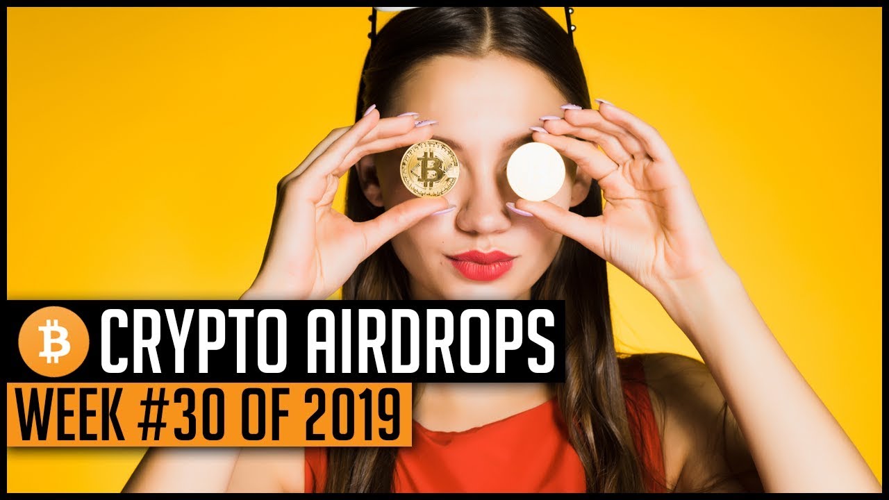 Crypto Airdrops Of Week #30