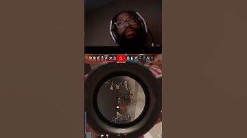 PC Lobbies with controller made my aim better with Twitch #rainbowsix #pc #controller