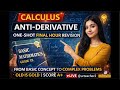 Question stopping you from getting A+ in Calculus | Basic Math | NEB Grade -12 | Old is Gold Solved