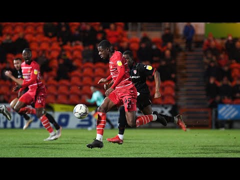 Doncaster Rovers 0 Rotherham United 5 | highlights