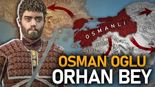 Orhan Bey'in Fetihleri || TEK PARÇA || DFT Tarih