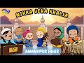 Nikka jeha khalsa  anandpur sahib  sikh baby rhymes  kidss