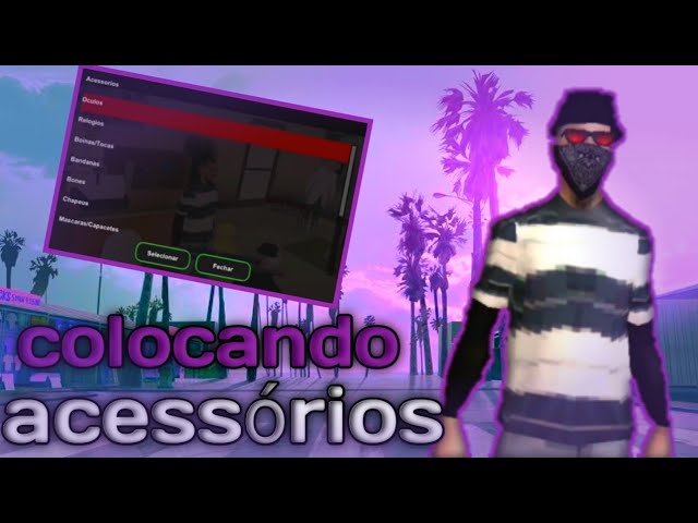 COMO INST4LA D4T4 M0DIFIC4D4 NO LAUNCHER DO Brasil Roleplay ‹ GTA ONLINE  ANDROID/PC › 