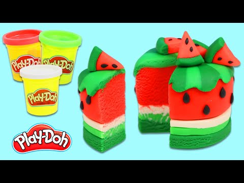 Play doh mini food meals and desserts