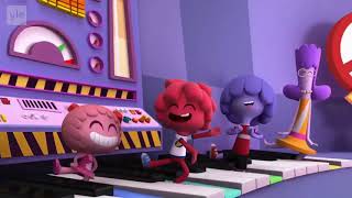 Jelly Jamm - Intro Finnish, Fandub By Dubbing Bunny