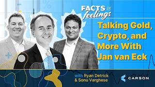 Talking Gold, Crypto, and More With Jan van Eck (Ep. 155)