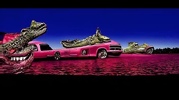 Disco Diffusion v5.1 [w/ Turbo & pydub audio keyframing, ESRGAN] test 19