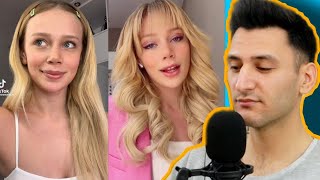 En Yeni̇ En İddali Yaren Alaca Ti̇k Tok Tepki̇