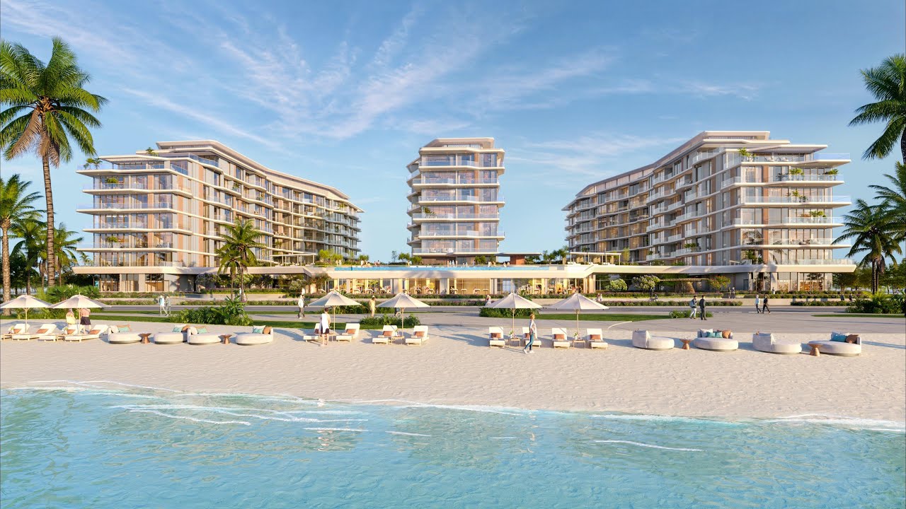 Animation- Flora Isle