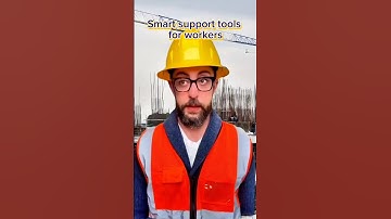 Smart support tools for workers part 66#diy #tools #tricks
