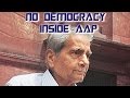 Founding member Shanti Bhushan slams