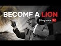 Why the Lion is the King of the Jungle | UBONG KING MOTIVATIONAL VIDEO