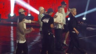 세븐틴 리더즈 - Cheers (@250713 HOSHI X WOOZI FAN CONCERT ［WARNING］ - SEOUL) S.COUPS 에스쿱스 Focus