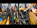 What’s Hidden in This Arsenal Box AR 15 Rifles, Snipers, Masks &amp; 100+ Weapons!