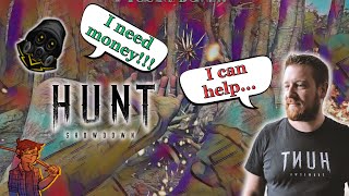 Broke Hunt Showdown moments. (Hunt Showdown funny moments and pvp gameplay)