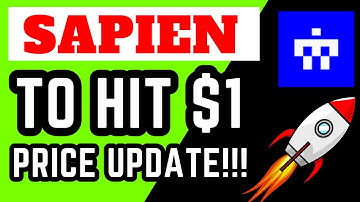 SAPIEN COIN TO HIT $1! SAPIENCOIN TODAY NEWS! SAPIEN COIN PRICE PREDICTION AND ANALYSIS 2025!