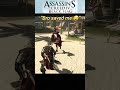 Assassin’s Creed Logic Be Like: #assassinscreed4blackflag #shorts #gaming