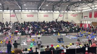 FRC 2023 Charged Up - World First Perfect Match - MBR