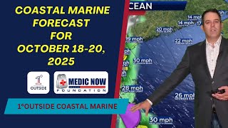 Weekend Coastal Marine Forecast Swell Shifting Wind a Monday Pulse of