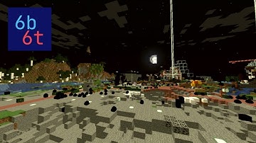 Mapart Empire Base Griefed 6b6t